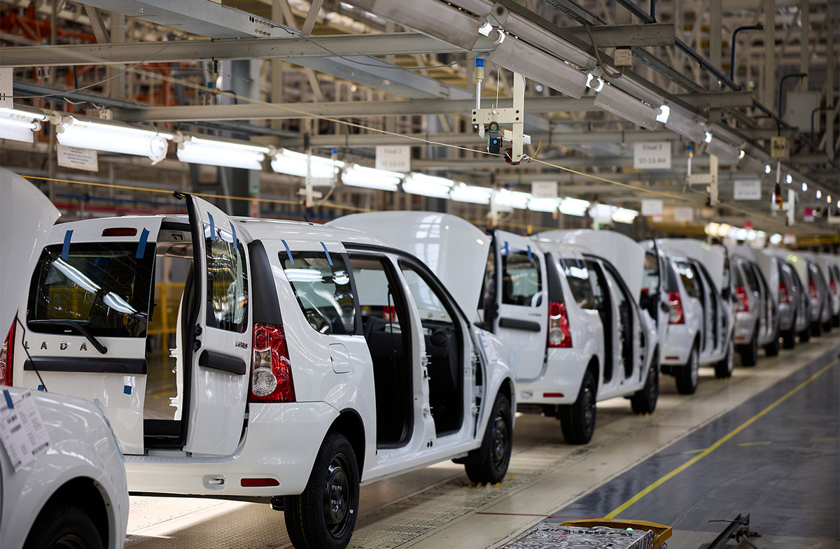 Фото: Пресс-служба АвтоВАЗ