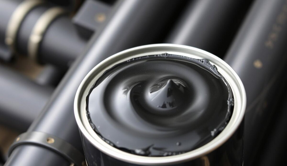 Картинка 1. Смазка резьбовая Р-416: высокотехнологичное решение для надежных соединений