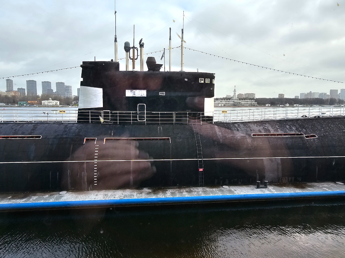  Б-396 «Новосибирский комсомолец»