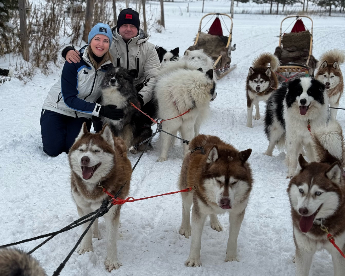 Удмуртия. Деревня Хаски. Фото автора.