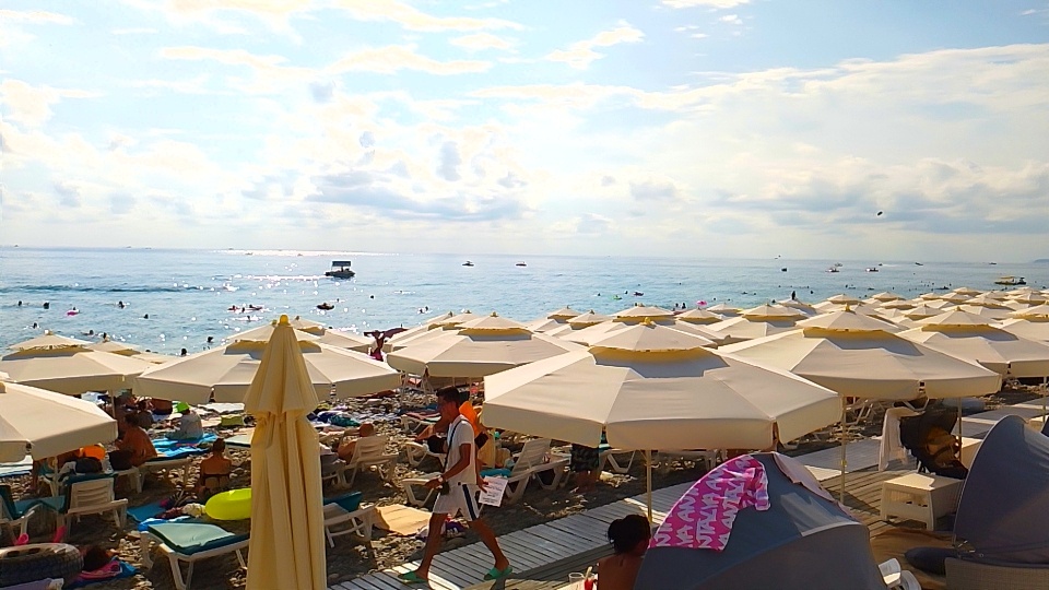 Лазаревское