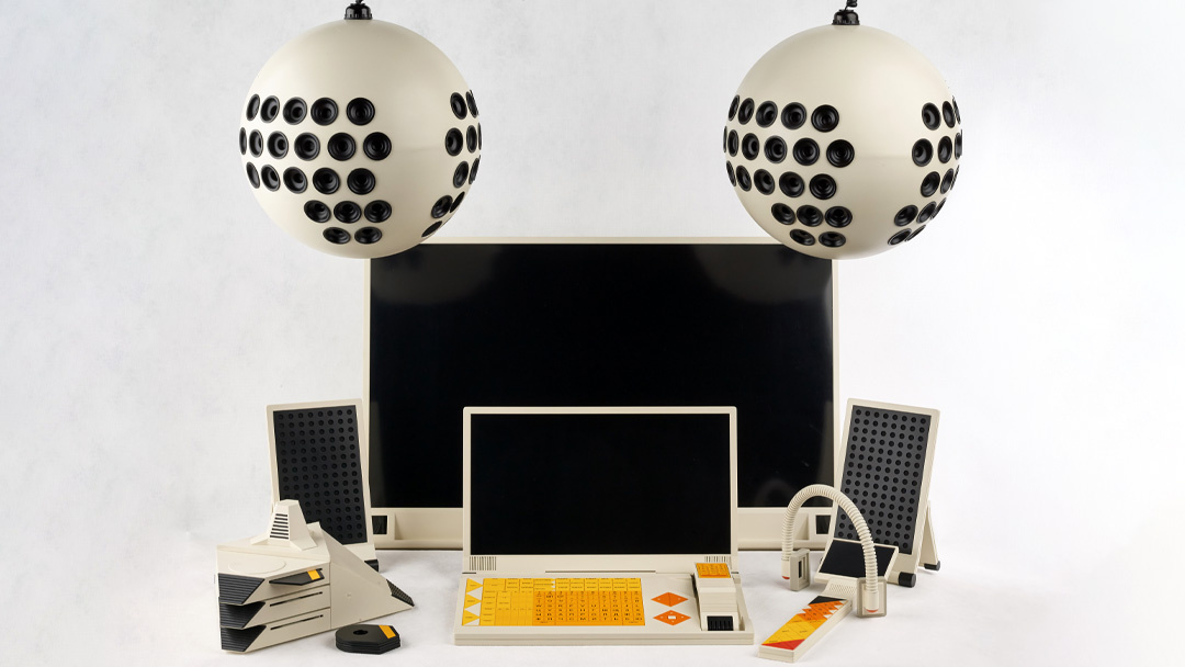 Фото: Современный детализированный макет СФИНКСа