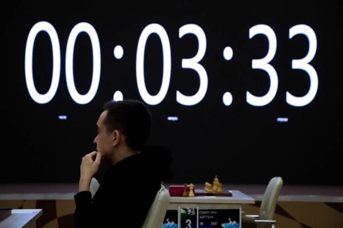    Соревнования пройдут с 20 по 23 ноября в Югорской академии шахмат.