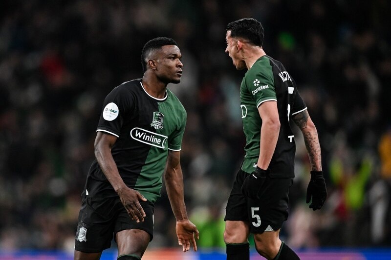    Фото: соцсети ФК «Краснодар»