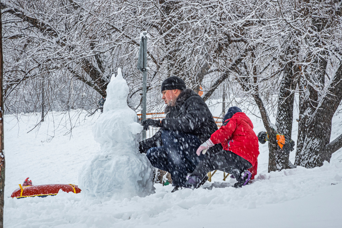 Фото: Konstantin Kokoshkin/GlonalLookPress.