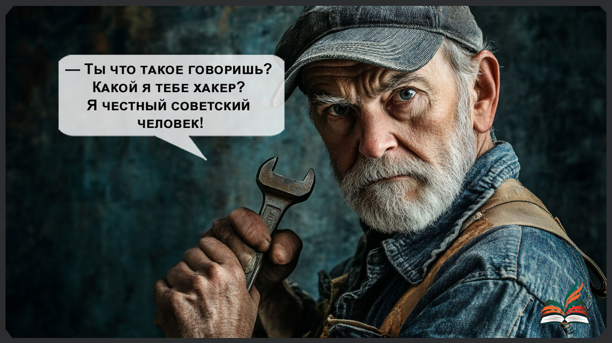 Как совковый дед стал тиктокером - Рассказ