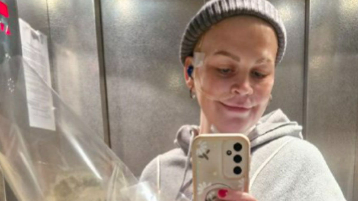 Сабина Пантус. Фото: соцсети Сабины Пантус