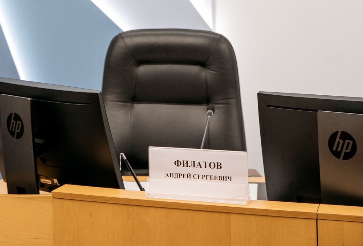    Защита экс-главы Сургута Андрея Филатова обжалует его арест