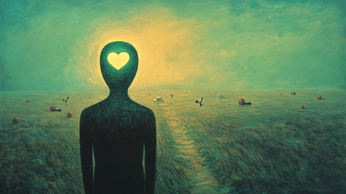 ЗОЖ - это инструмент, а не самоцель