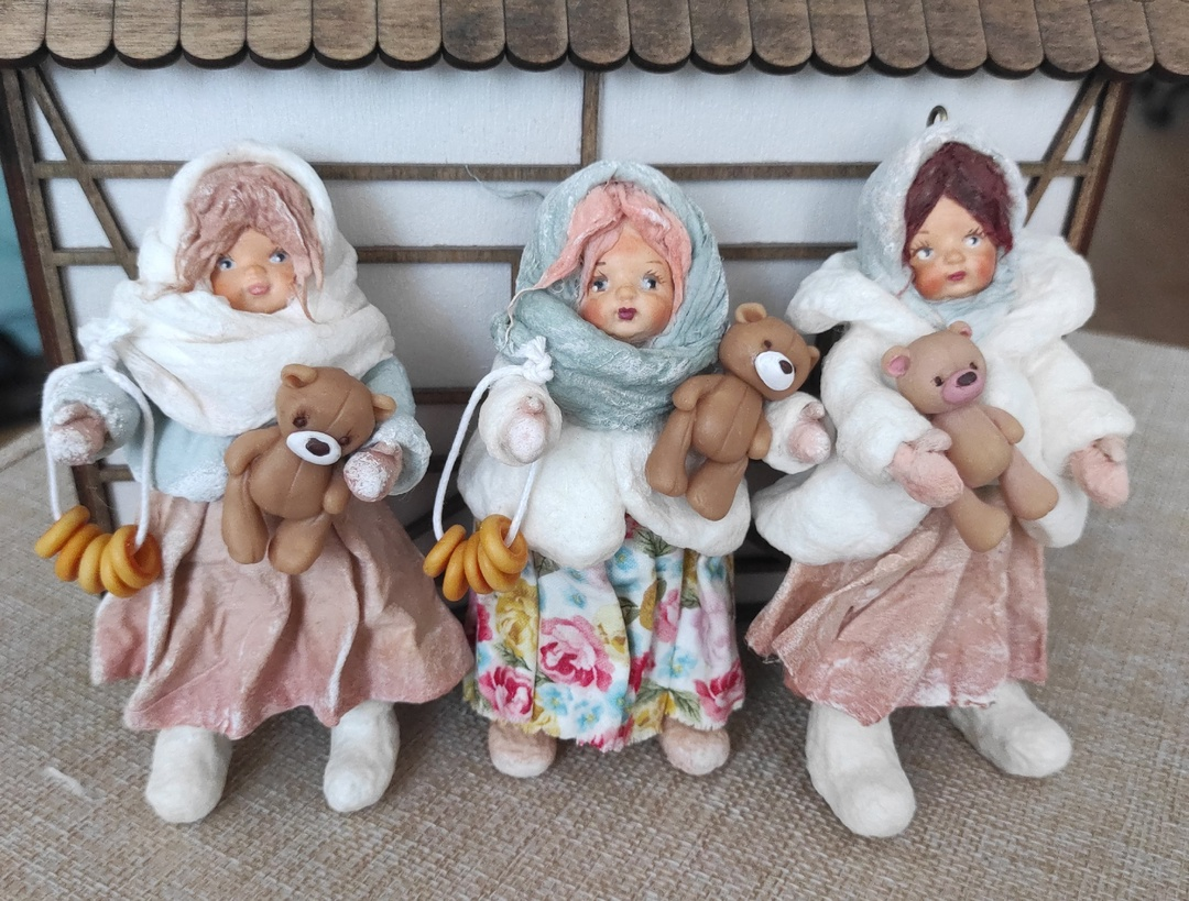 мастер Анна Глущенко