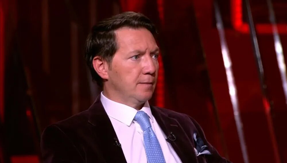 Георгий Черданцев. Фото Матч ТВ
