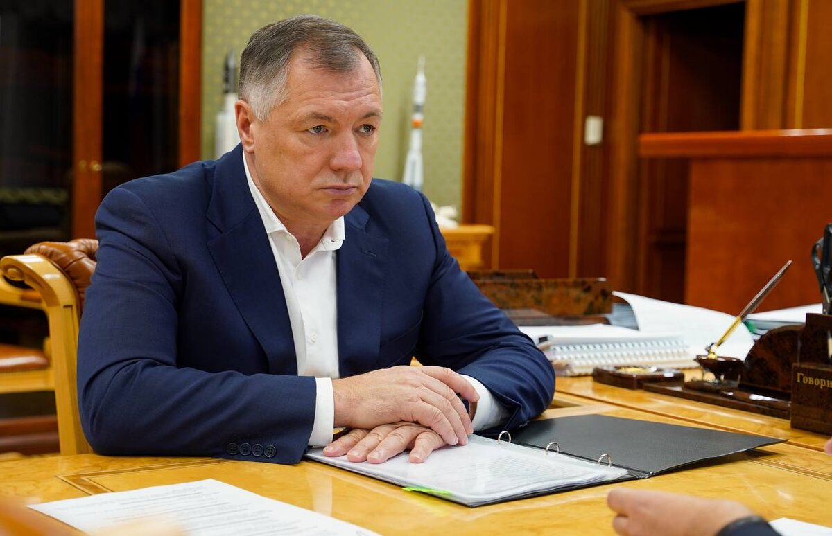    Фото: официальный тг-канал Марата Хуснуллина