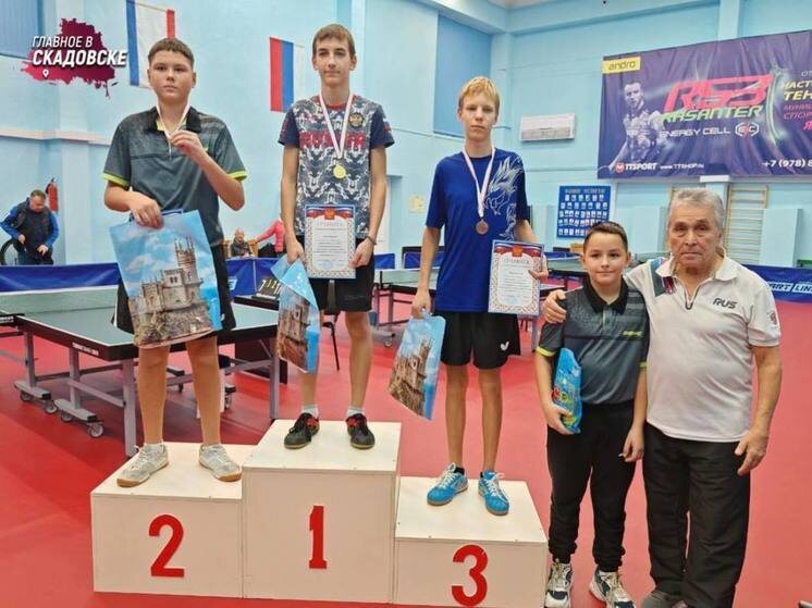     Источник - ТГ-канал "Главное в Скадовске"