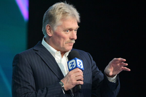 Пресс-секретарь президента России Дмитрий Песков / Алексей Никольский/РИА Новости 