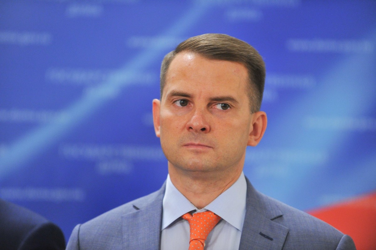    Председатель Комитета Госдумы РФ по труду, социальной политике и делам ветеранов Ярослав Нилов