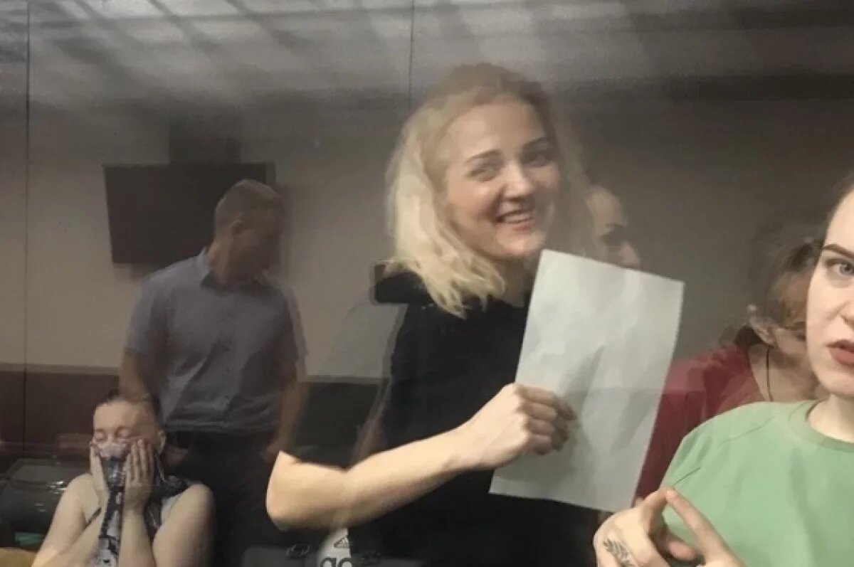    Судимых в Ростове «азовских поварих» обменяли