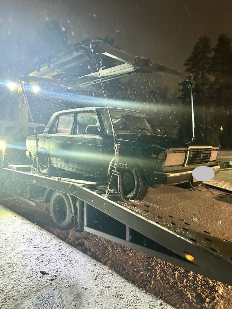    Фото: Госавтоинспекция Петрозаводска / ВК