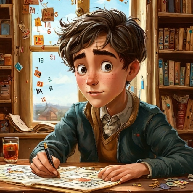 Работа автора в Шедевруме 