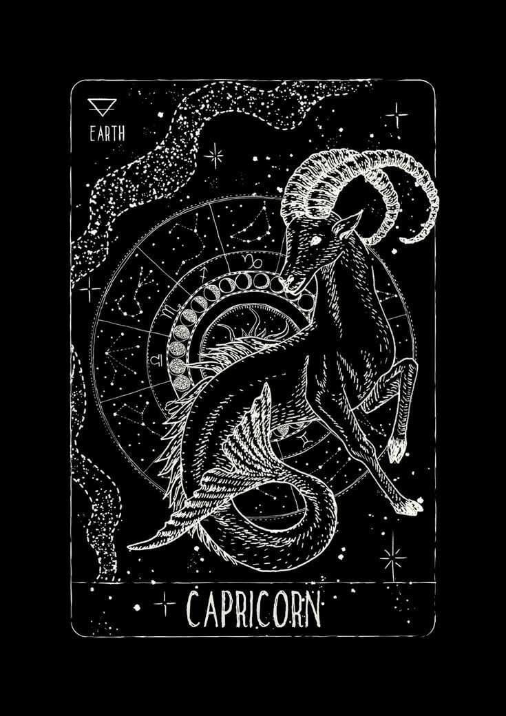 Картинка для Козерогов