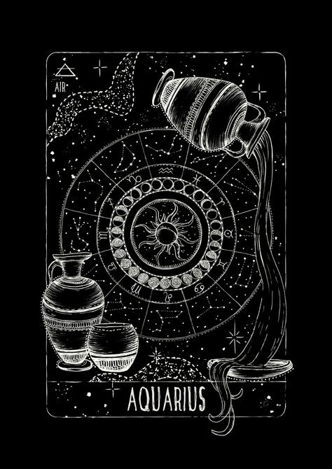 Картинка для Водолеев