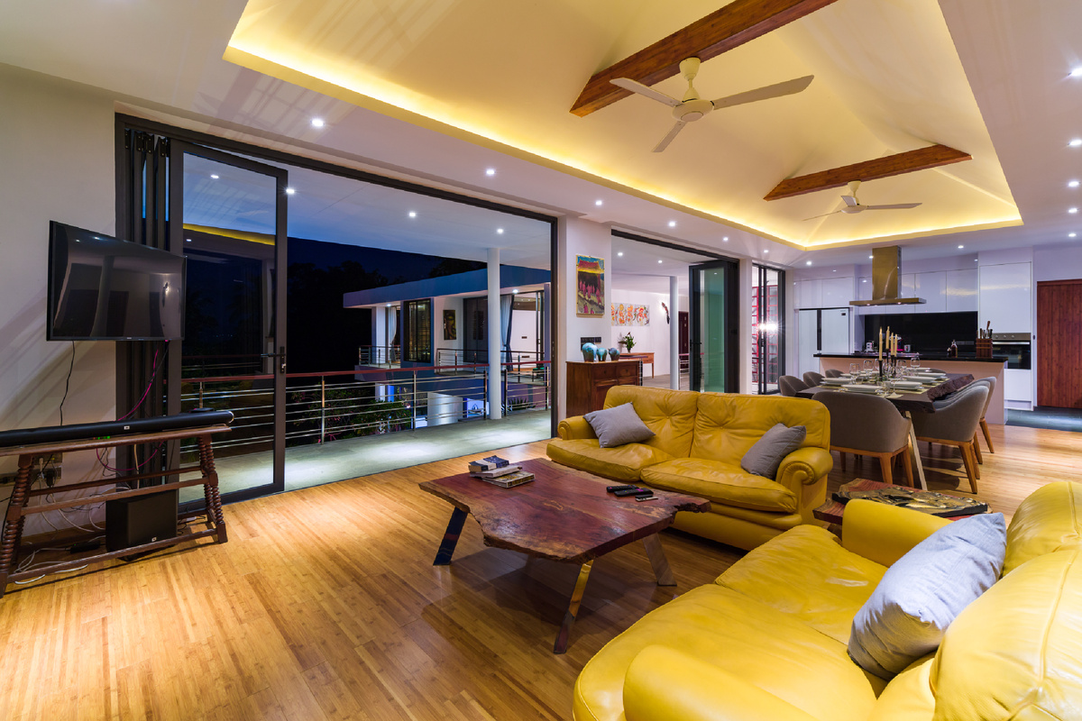 Кухня-столовая