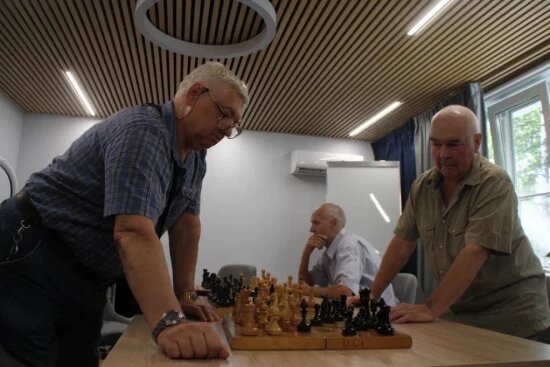    Фото: Кирилл Искольдский