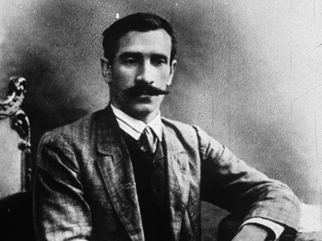 Александр Грин в Санкт-Петербурге