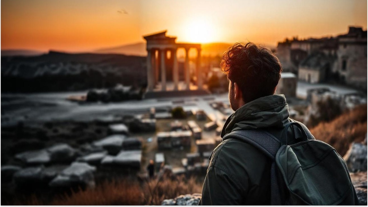 Путешествие. Подобрать и забронировать тур можно у нас на сайте vezdehot.ru