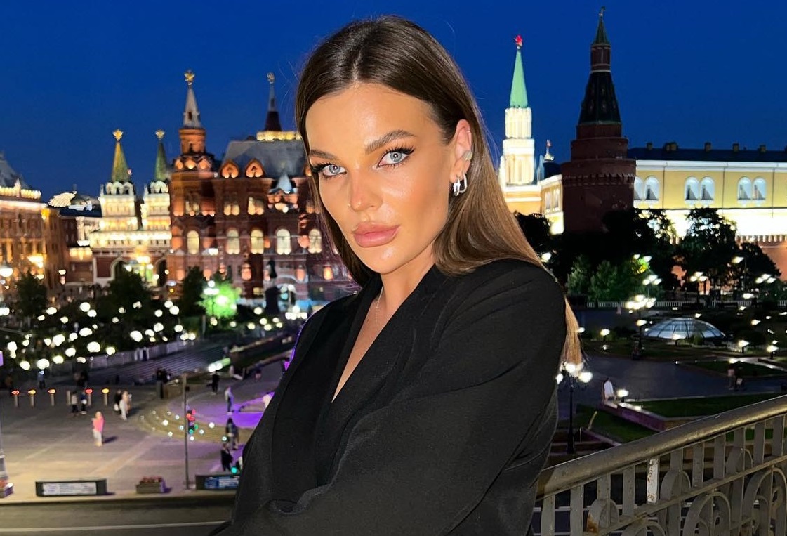 Яна Фиткевич (фото из Telegram)