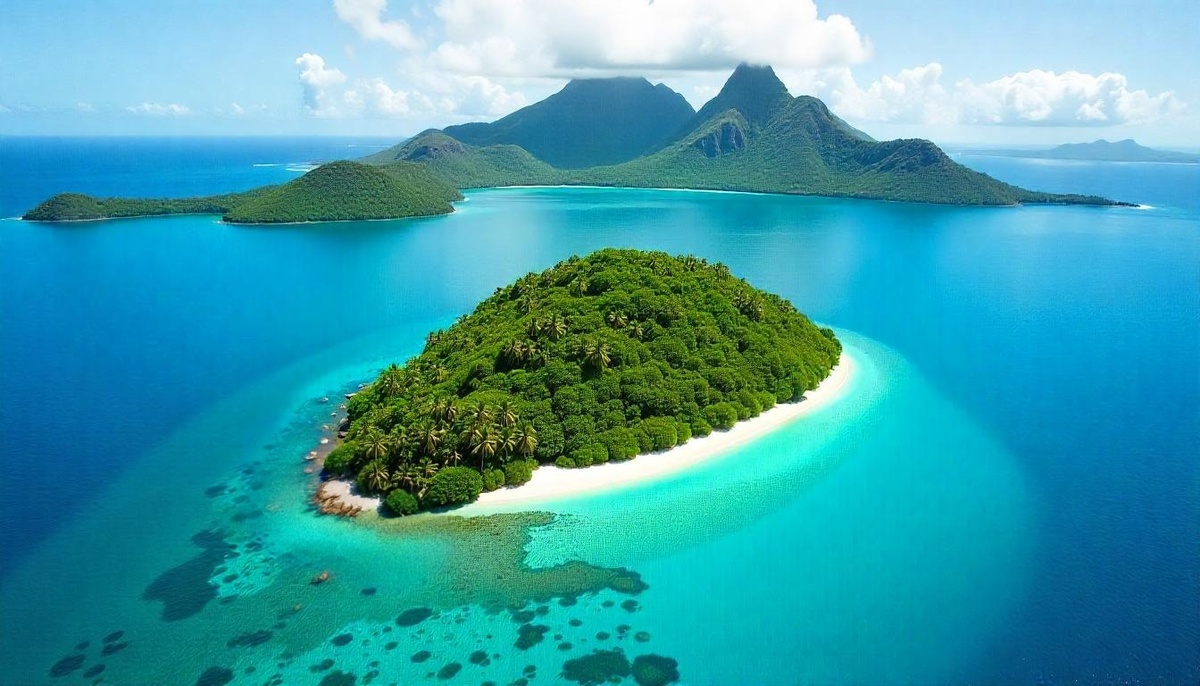 Фиджи. Подобрать и забронировать тур можно у нас на сайте vezdehot.ru