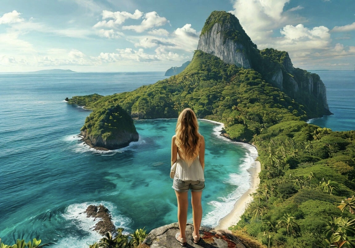 Путешествие. Океания. Подобрать и забронировать тур можно у нас на сайте vezdehot.ru