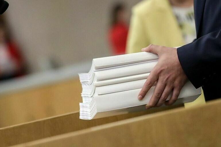   пресс-служба Госдумы