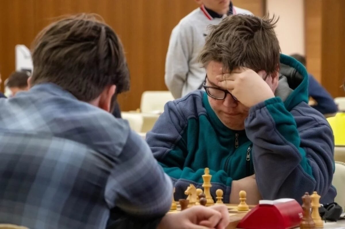    Гроссмейстер из Краснодарского края выиграл Кубок губернатора.