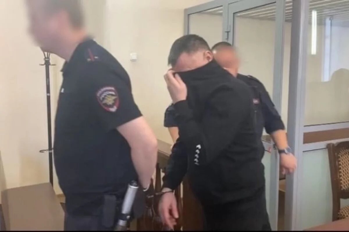    В Туле осудили сбежавшего из-под стражи гражданина Украины