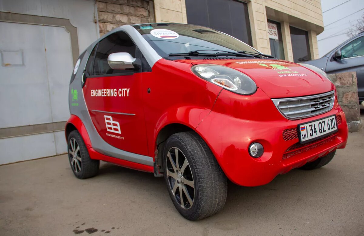 © Sputnik / Aram Nersesyan