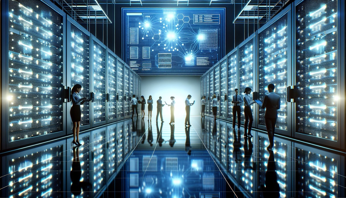    Изображение сгенерировано нейросетью DALL•Е 3 