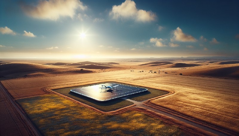    Изображение сгенерировано нейросетью DALL•Е 3 