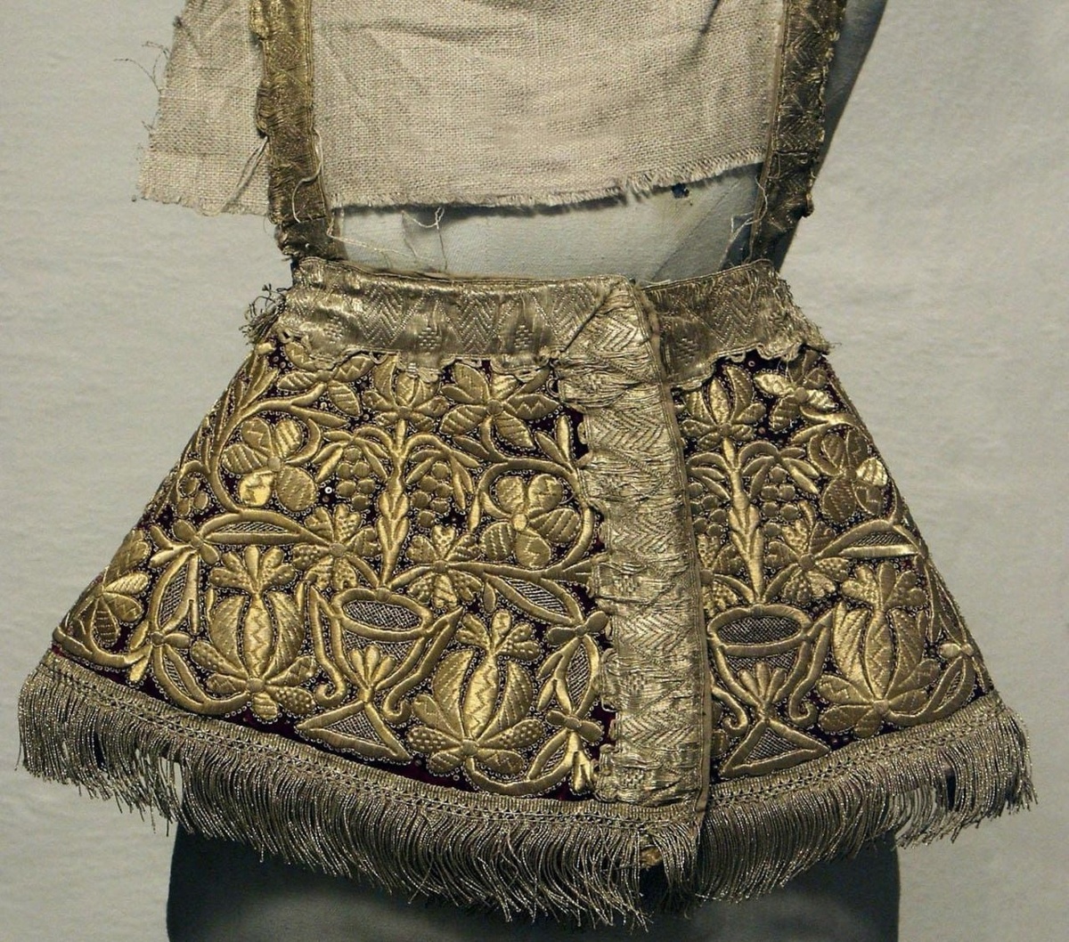 Боры. Конец XVIII – начало XIX в. Из собрания ГВСМЗ