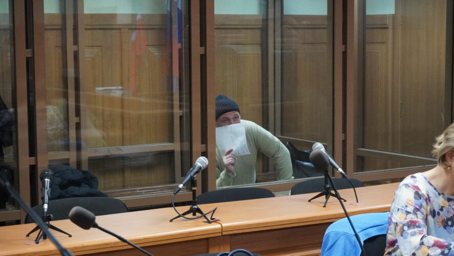    Фото: KazanFirst / Степан Белоенко