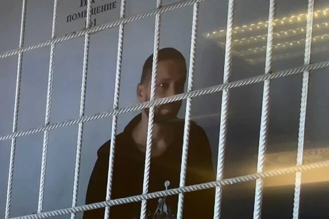    Скриншот видео из зала суда: t.me/s/opskuban