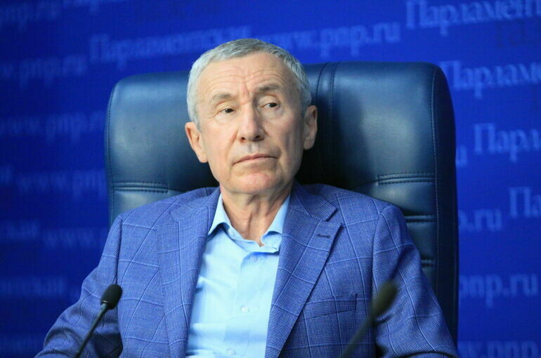   Михаил Нилов/ПГ