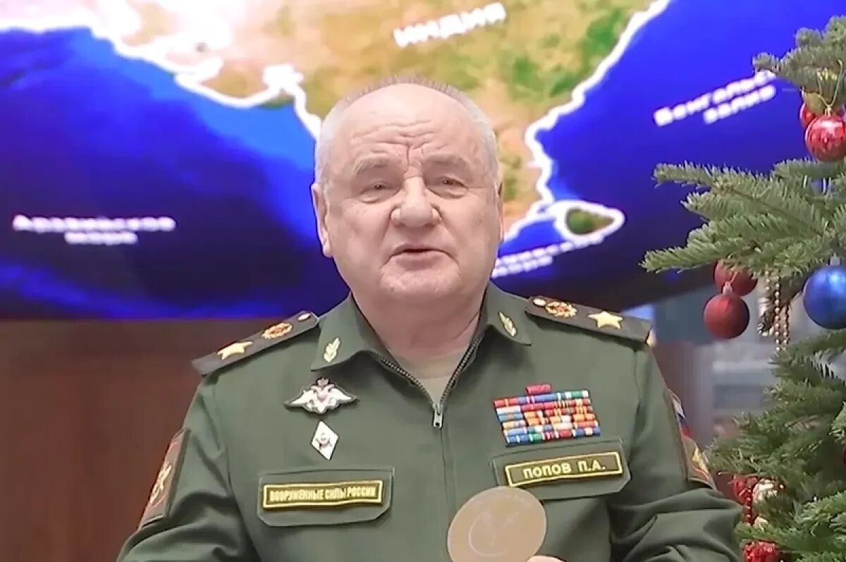    Экс-замглавы МО РФ Попов передал ₽17 млн на обустройство дачи Шестерову