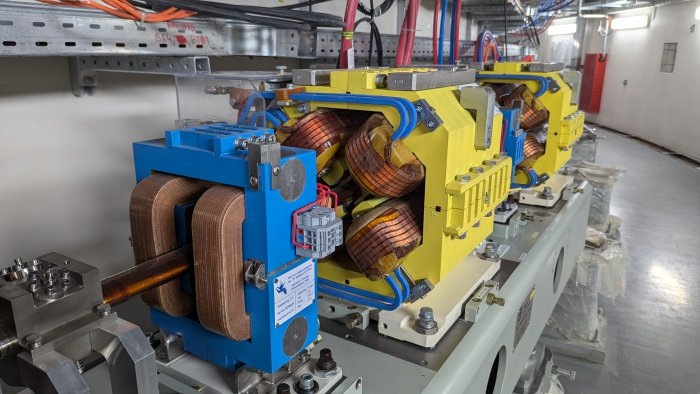 Фото ИЯФ СО РАН.