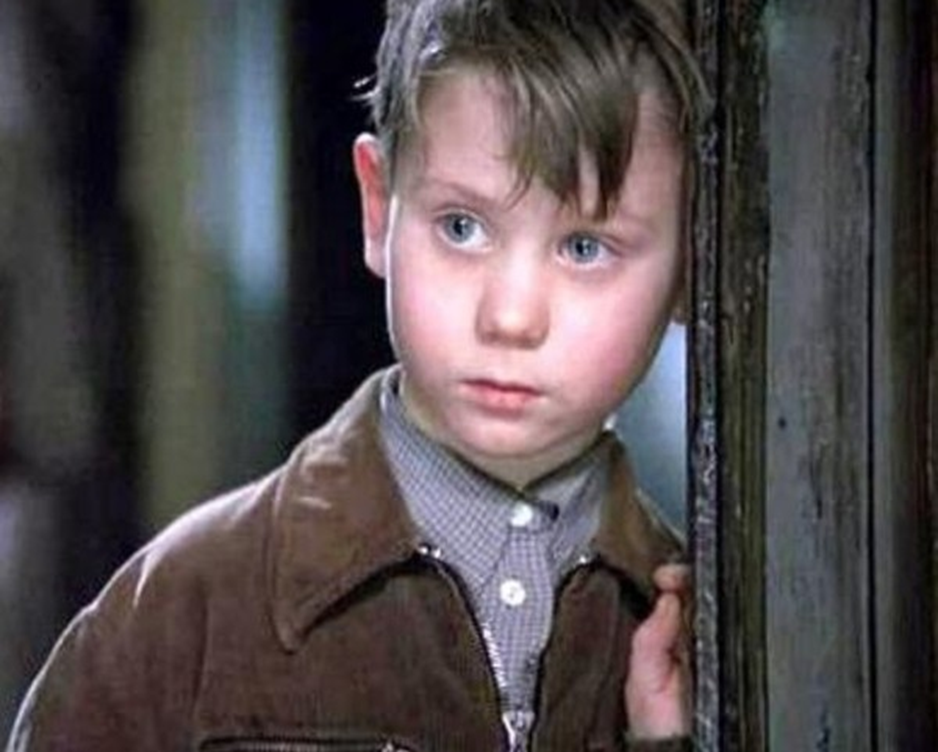 Миша Филипчук в фильме "Вор"   (фото из интернета)