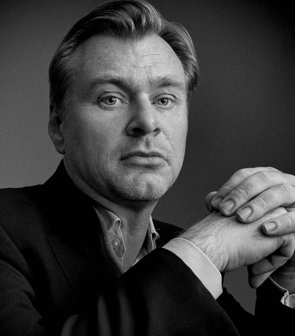 Режиссер Кристофер Нолан 