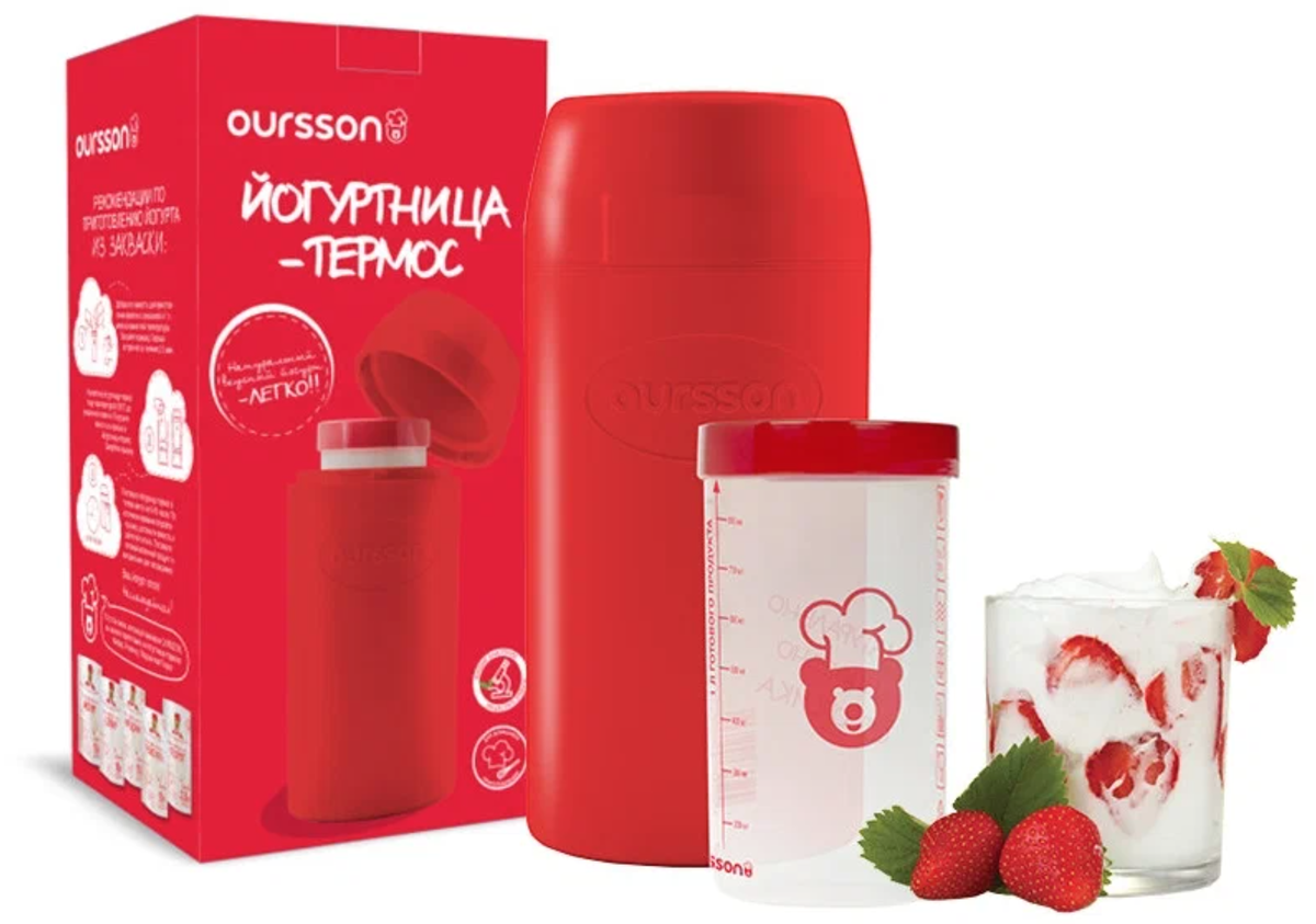 Йогуртница-термос Oursson FE55050