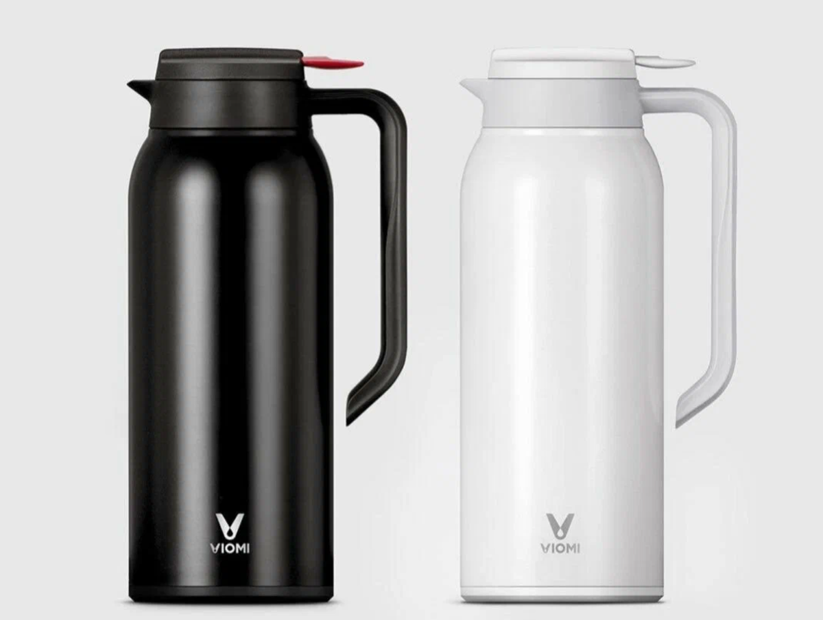Термос-кувшин Viomi Steel Vacuum Pot 1.5L