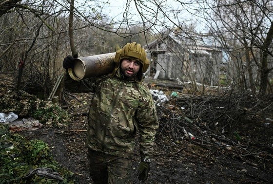   ВС РФ в зоне СВО