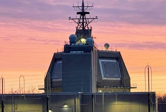    Система противоракетной обороны (ПРО) в Польше