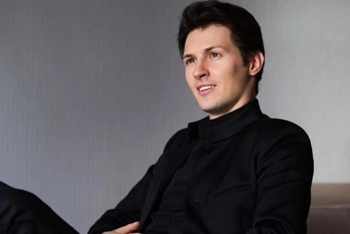    Павел Дуров.